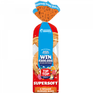 Tip-Top_Supersoft_6pk-Burger-Buns-Sesame_Summer-Promo_400px