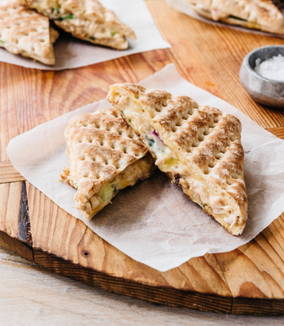 Family Favourite Tuna Melts